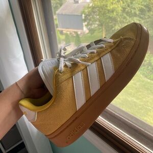 Adidas Grand Court Alpha